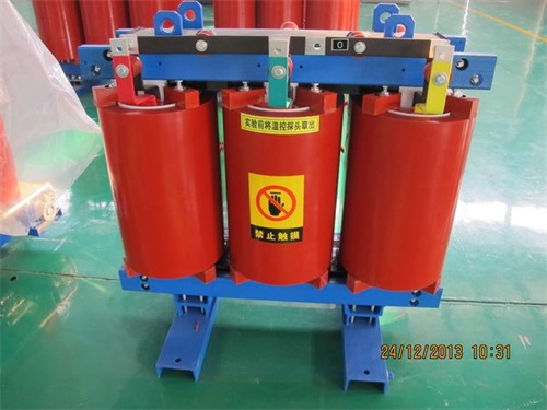 鱼峰SCB12-315KVA/10KV/0.4KV干式变压器