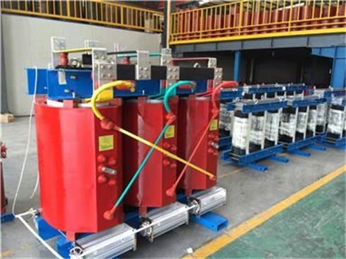 鱼峰SCB10-500KVA干式变压器现货规格表